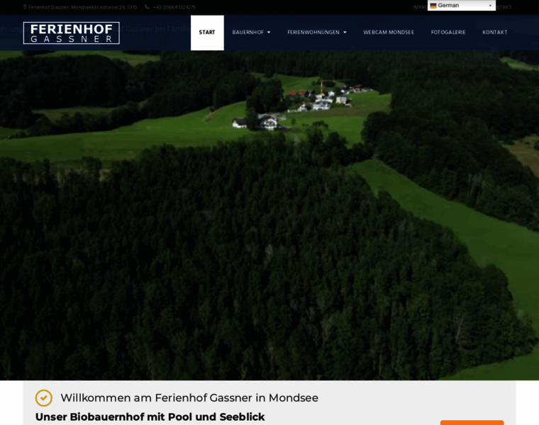 Ferienhof-gassner.at thumbnail