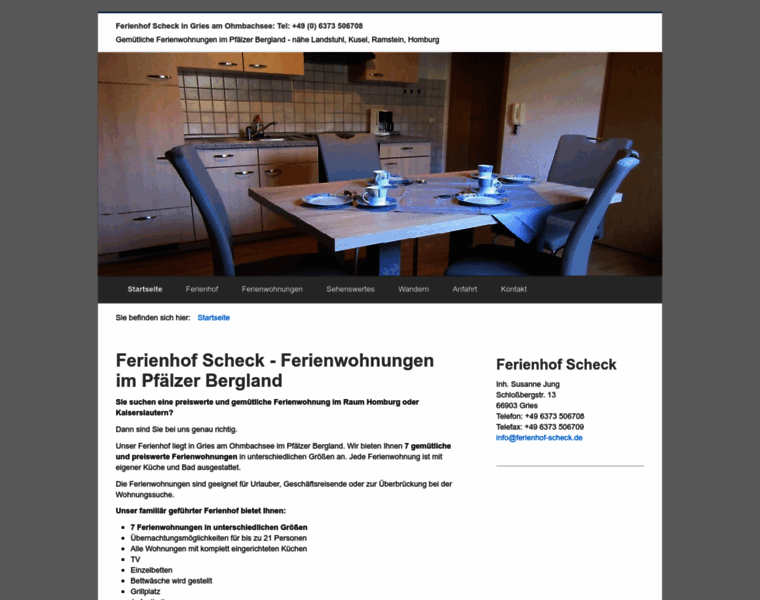 Ferienhof-scheck.de thumbnail
