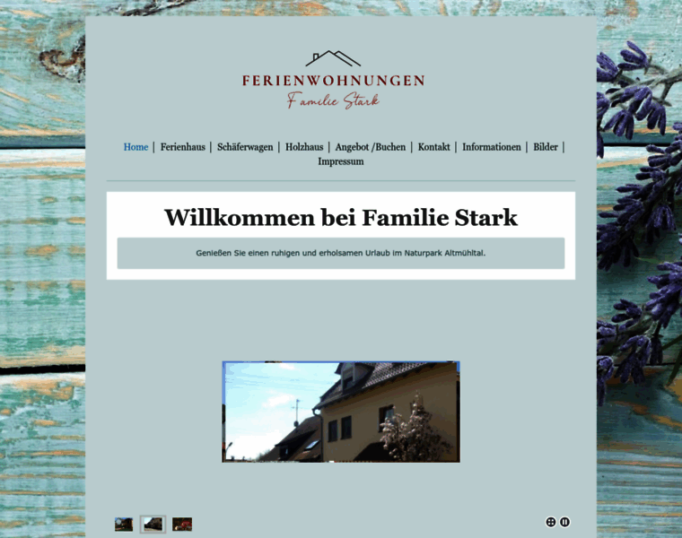 Ferienhof-stark.de thumbnail