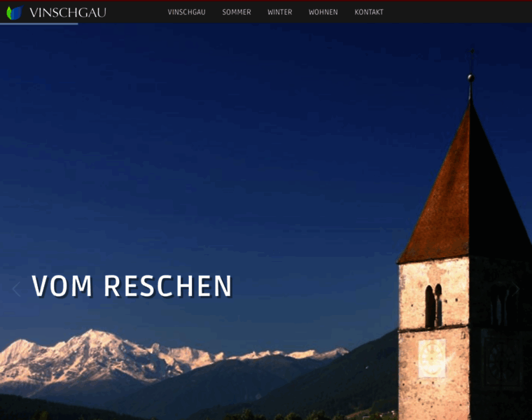 Ferienregion-vinschgau.com thumbnail