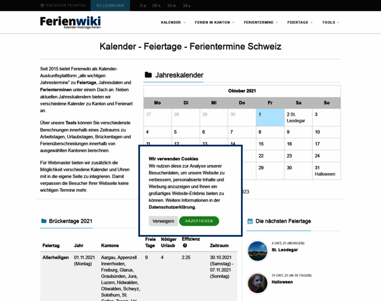Ferienwiki.ch thumbnail