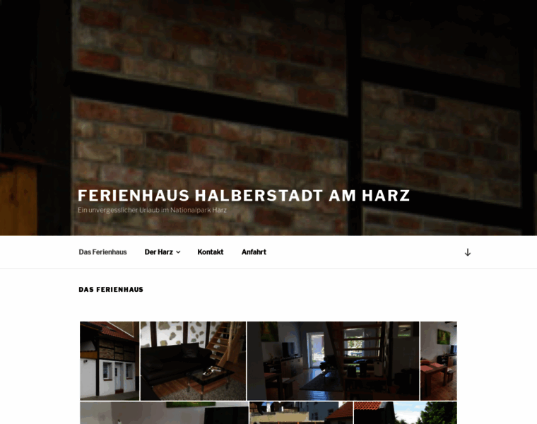 Ferienwohnung-halberstadt-harz.de thumbnail
