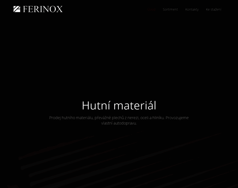 Ferinox.cz thumbnail