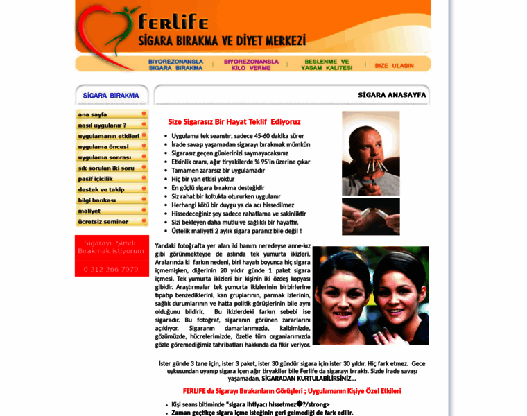 Ferlife.com thumbnail