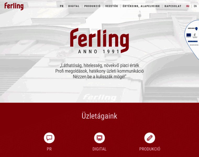 Ferlingwebline.hu thumbnail