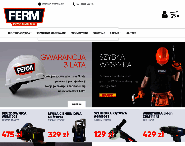 Ferm-polska.pl thumbnail