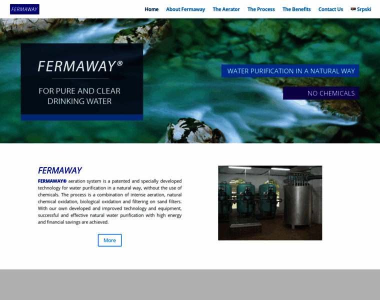 Fermaway.com thumbnail