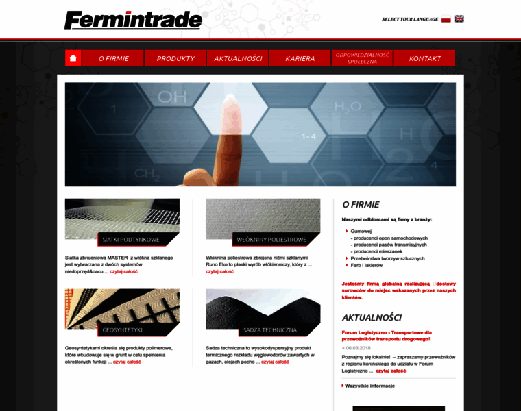Fermintrade.com.pl thumbnail