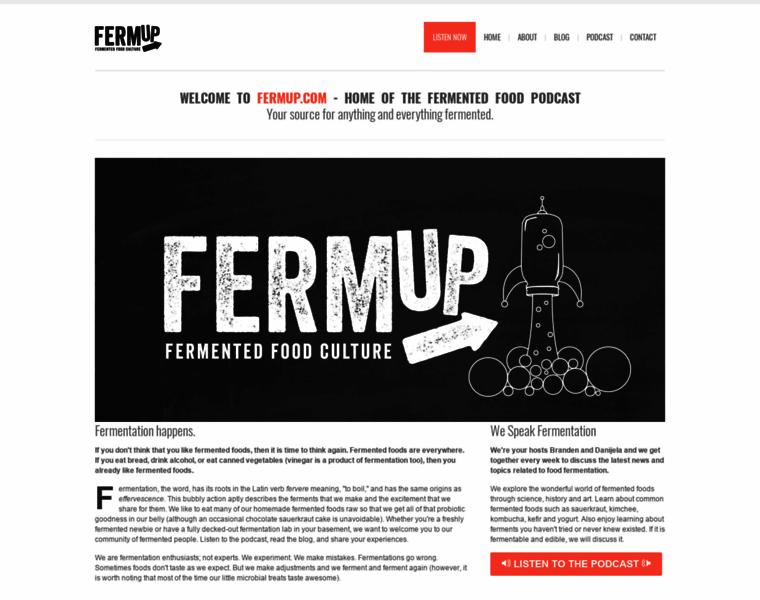 Fermup.com thumbnail