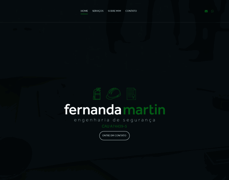 Fernandamartin.com.br thumbnail