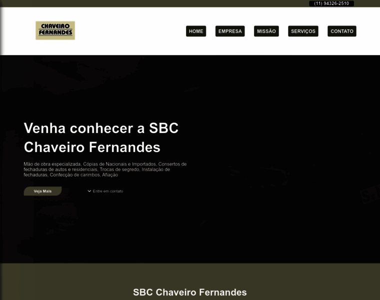 Fernandeschaveiro.com.br thumbnail
