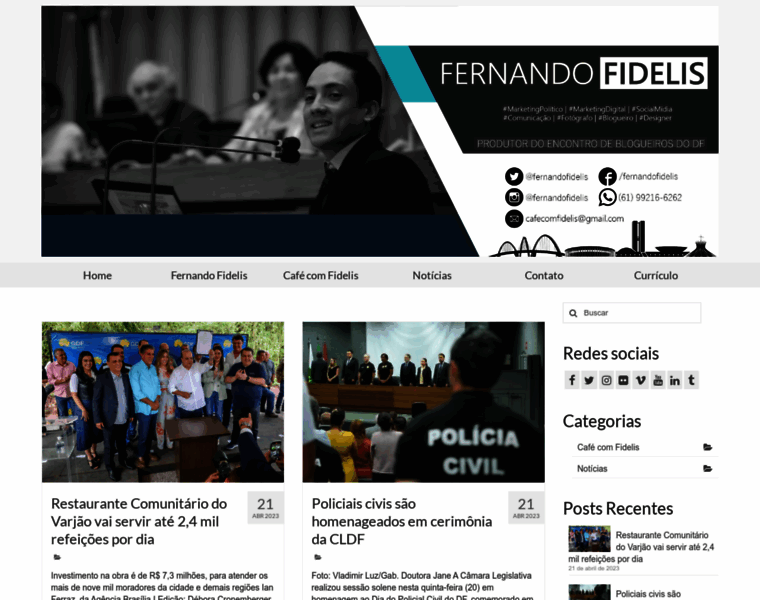 Fernandofidelis.com.br thumbnail
