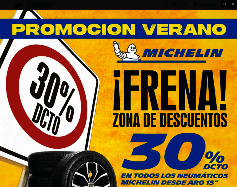 Fernandogomez.cl thumbnail