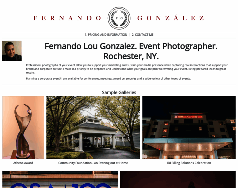Fernandogonzalez.net thumbnail