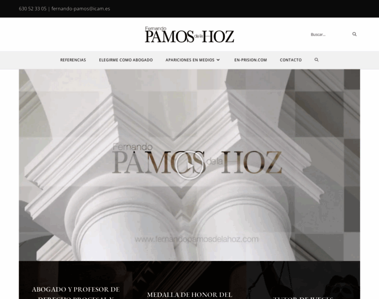 Fernandopamosdelahoz.com thumbnail