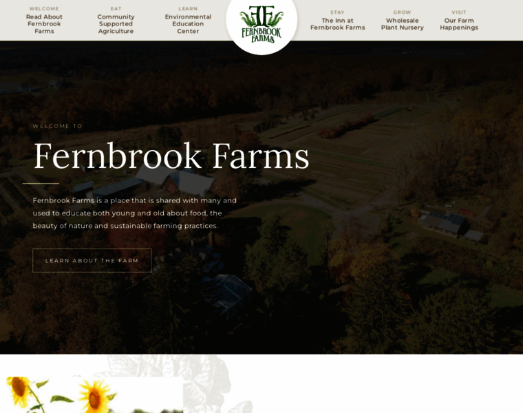 Fernbrookfarms.com thumbnail