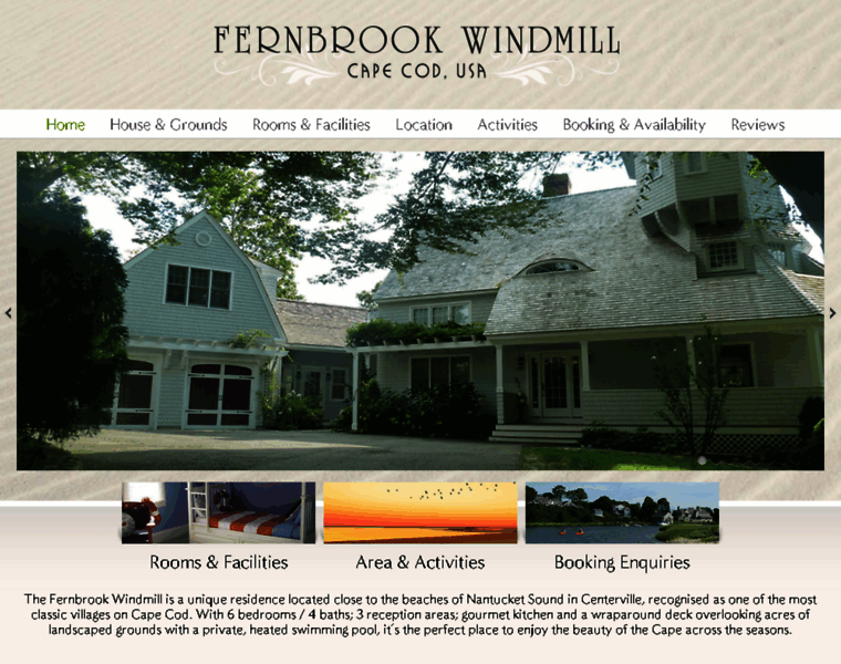 Fernbrookwindmill.com thumbnail