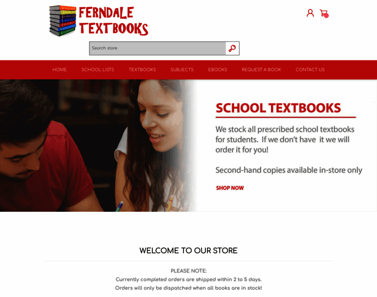 Ferndaletextbooks.co.za thumbnail