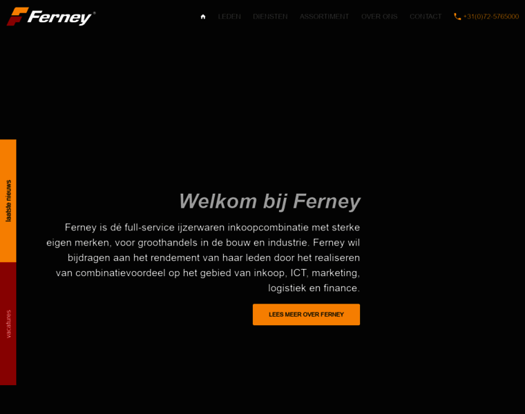 Ferney.nl thumbnail