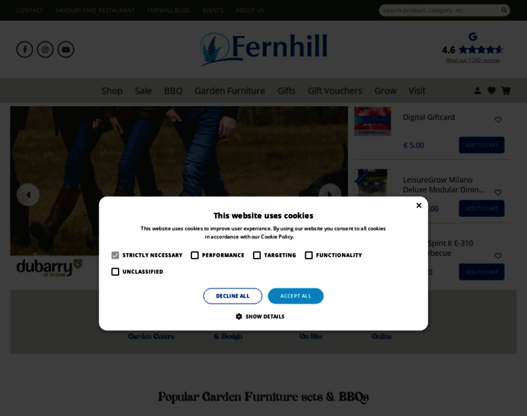 Fernhill.ie thumbnail