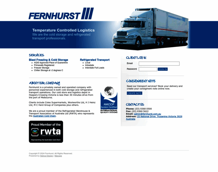 Fernhurst.com.au thumbnail