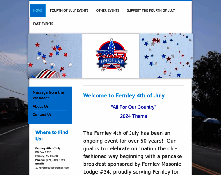 Fernley-4th-of-july.com thumbnail