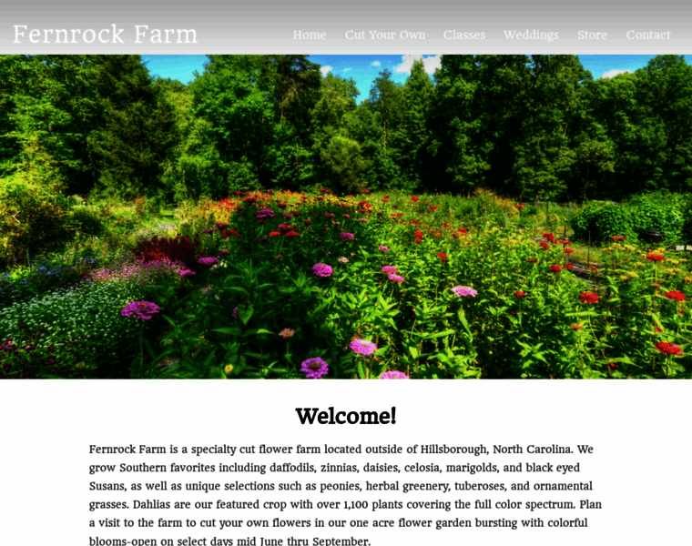 Fernrockfarm.com thumbnail