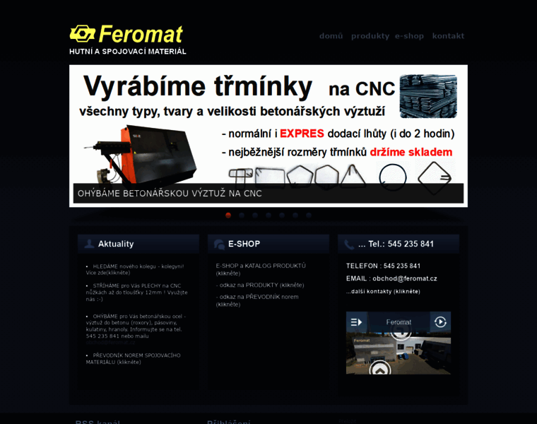 Feromat.cz thumbnail