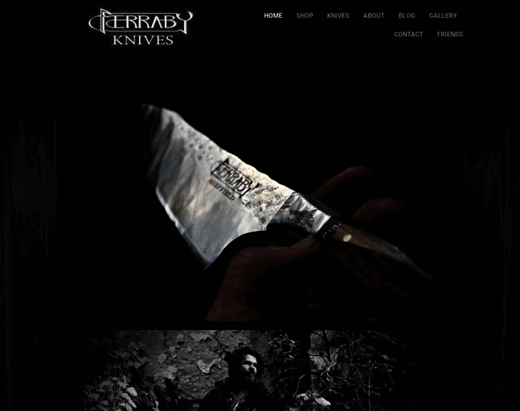 Ferrabyknives.co.uk thumbnail Ferrabyknives.co.uk thumbnail