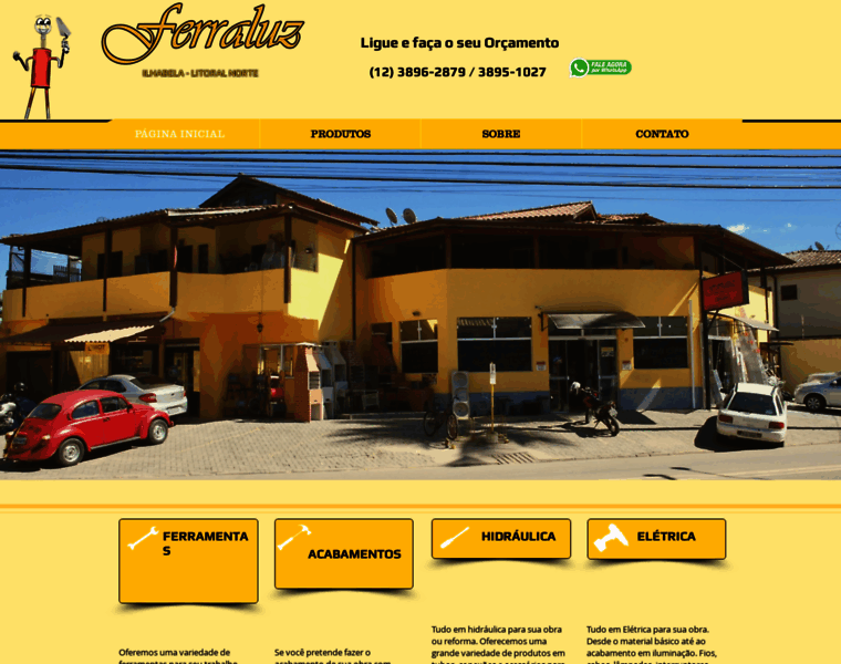 Ferraluz.com thumbnail