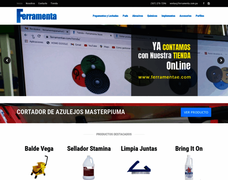 Ferramenta.com.pa thumbnail