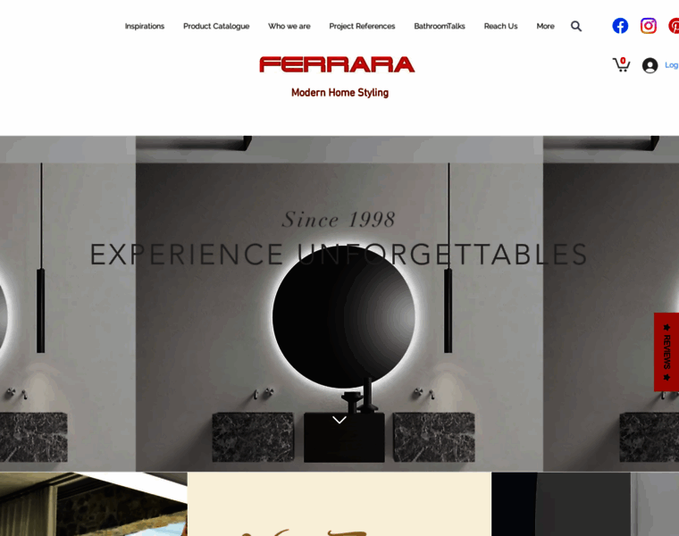 Ferrara.com.sg thumbnail