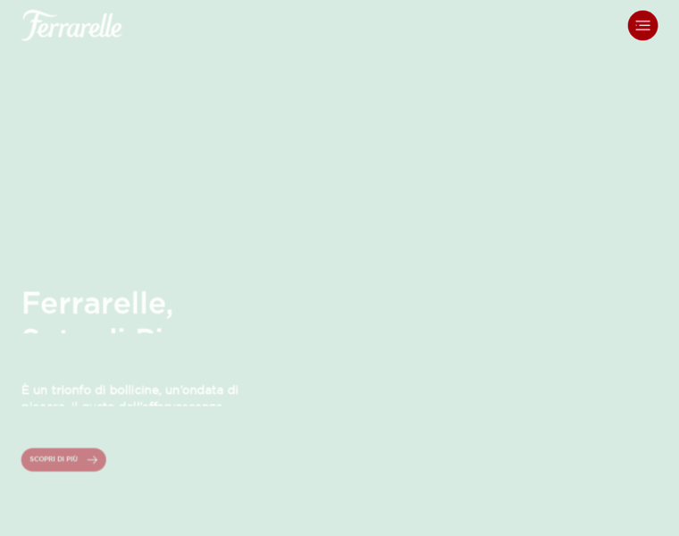 Ferrarelle.it thumbnail