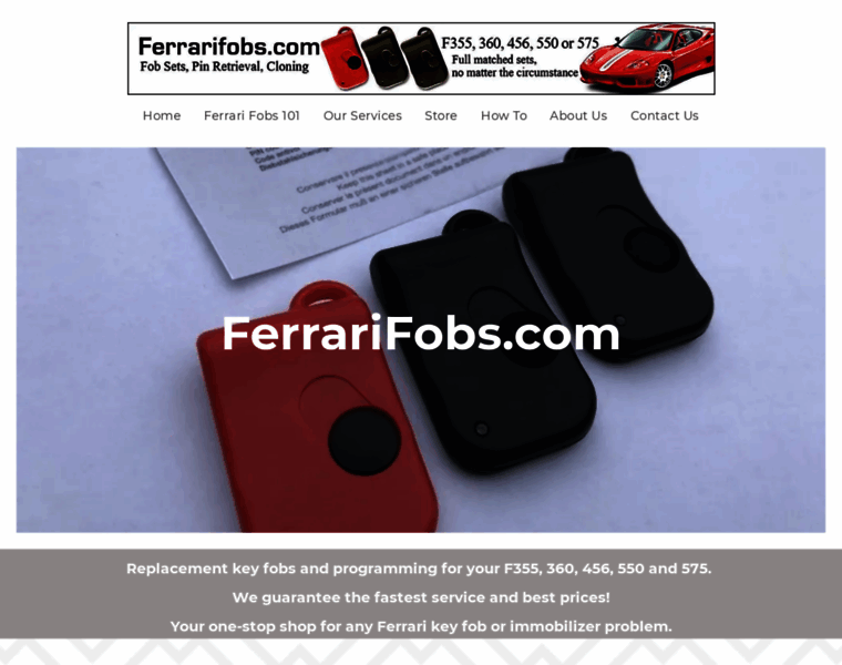 Ferrarifobs.com thumbnail