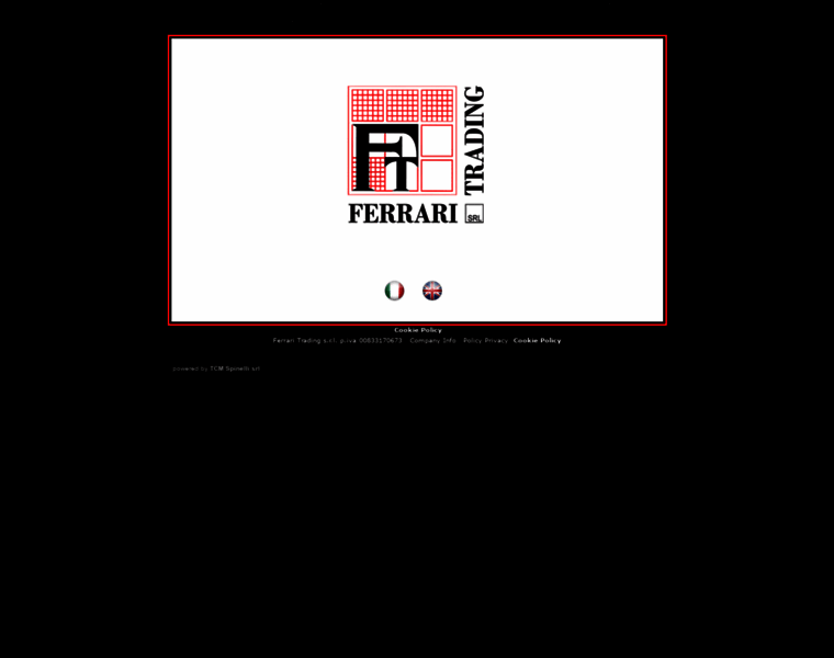 Ferraritrading.it thumbnail