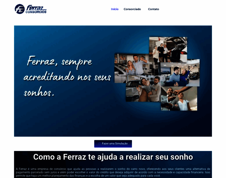 Ferraz.com.br thumbnail