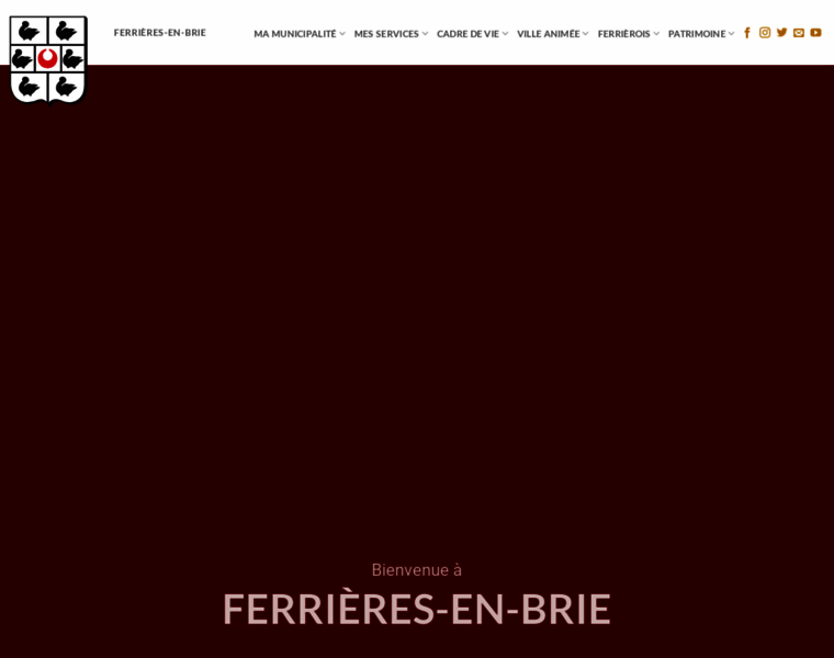 Ferrieres-en-brie.fr thumbnail