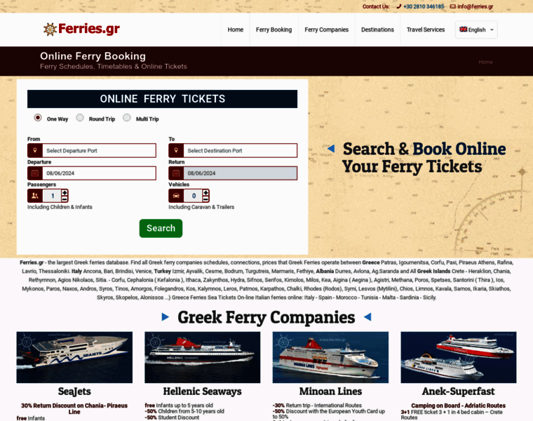 Ferries.gr thumbnail