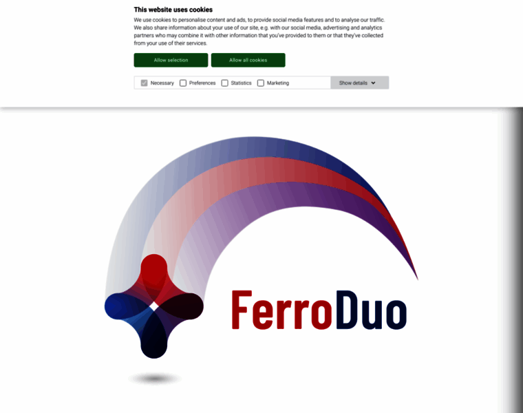 Ferroduo.com thumbnail