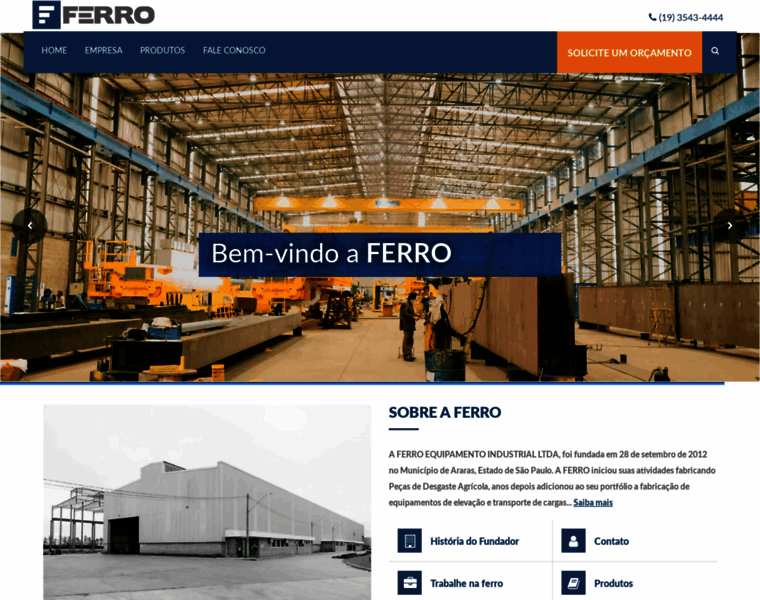 Ferroindustria.com.br thumbnail