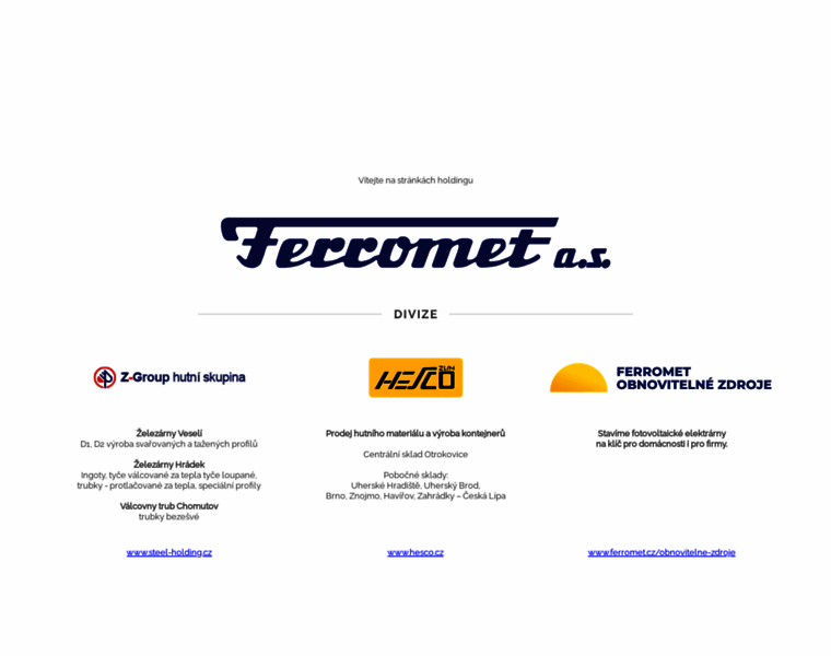 Ferromet.cz thumbnail