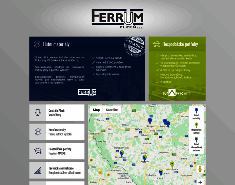 Ferrum.cz thumbnail
