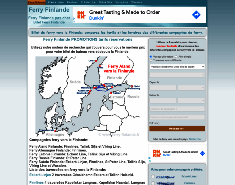 Ferry-finlande.fr thumbnail