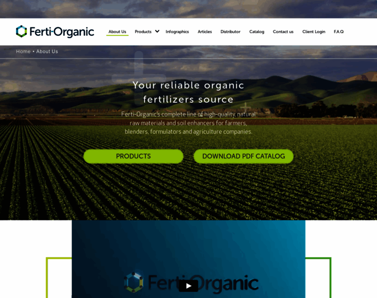 Ferti-organic.com thumbnail