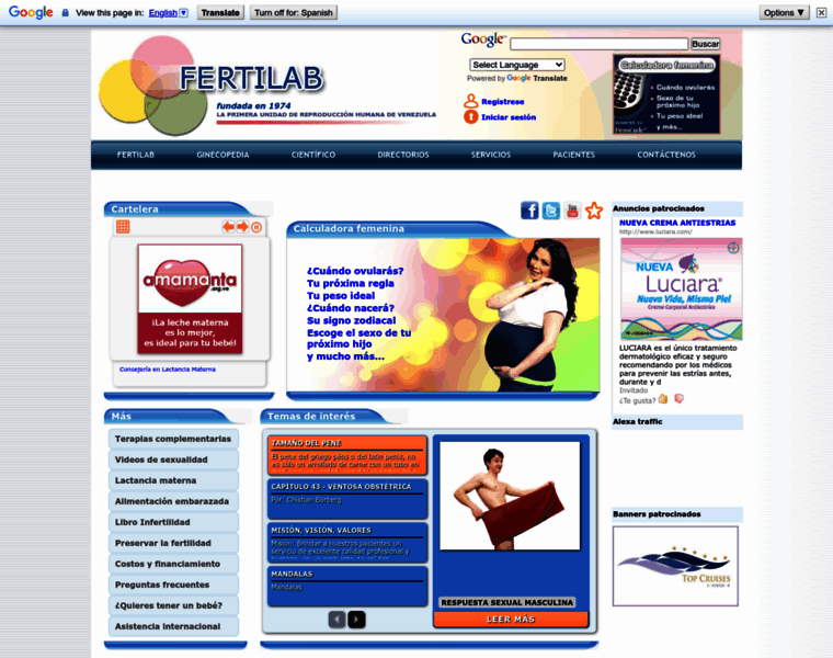 Fertilab.net thumbnail