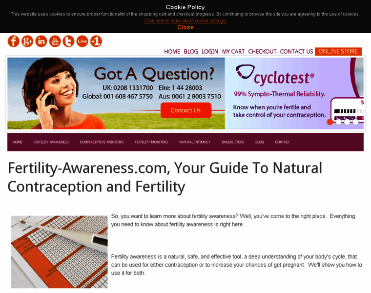 Fertility-awareness.com thumbnail
