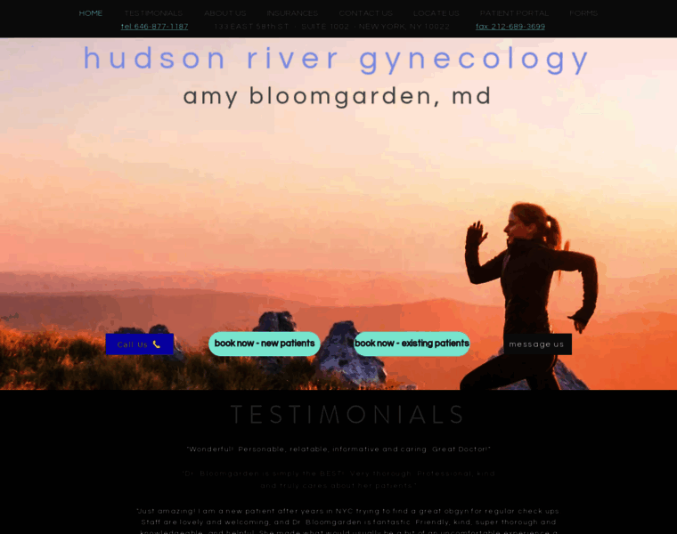Fertilityandgynecology.com thumbnail