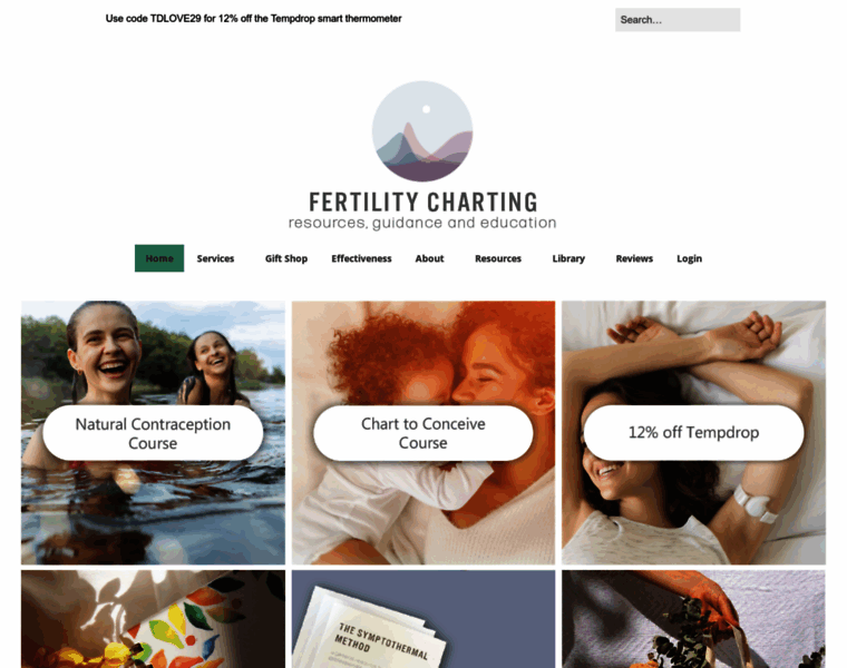 Fertilitycharting.com.au thumbnail
