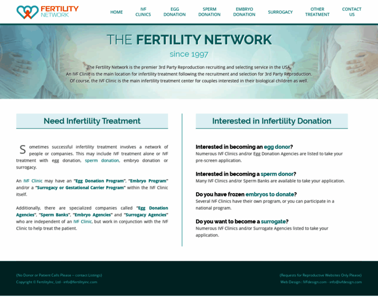 Fertilitynetwork.com thumbnail
