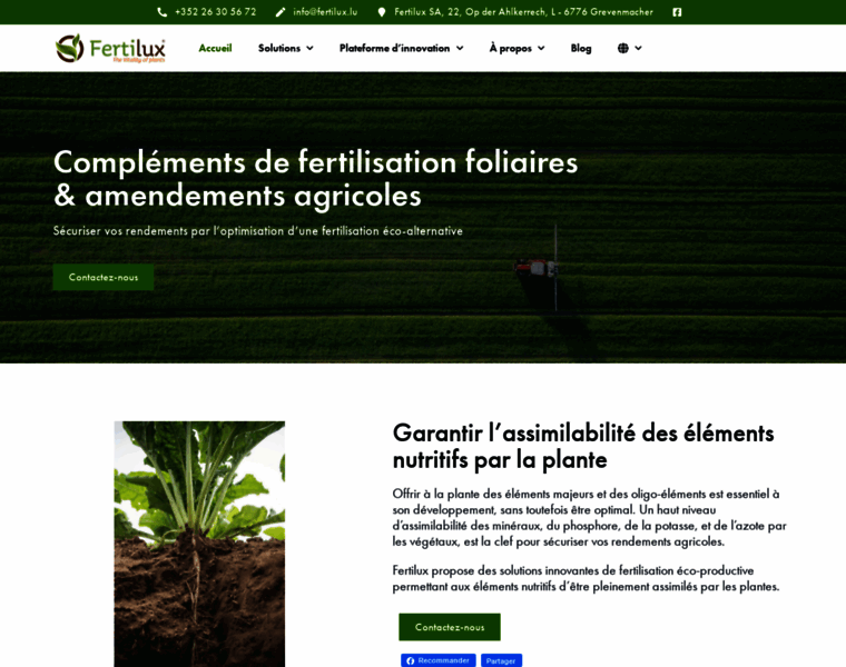 Fertilux.lu thumbnail